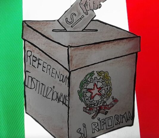 SÌ RIFORMA, della giustizia…