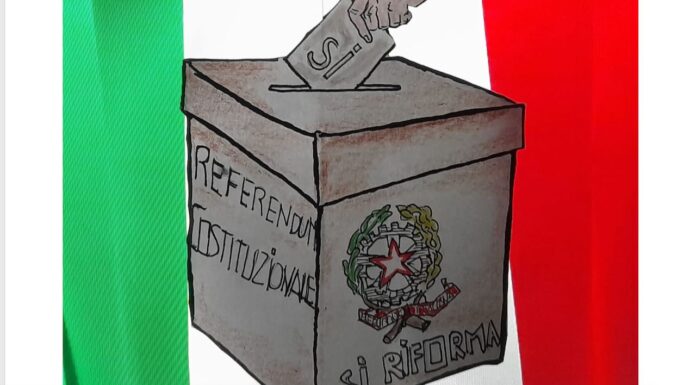 SÌ RIFORMA, della giustizia…