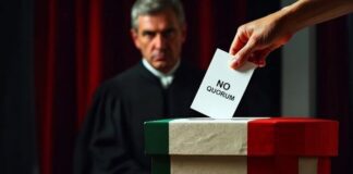 Referendum Giustizia. Occorre andare a votare perché non c’è sbarramento con il quorum. (Video)