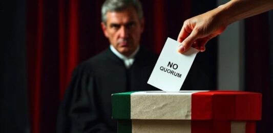Referendum Giustizia. Occorre andare a votare perché non c’è sbarramento con il quorum. (Video)