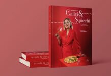Pizza e Vino, quando l’abbinamento diventa una questione di stile: lo sguardo femminile di Antonella Amodio, autrice di Calici&Spicchi.