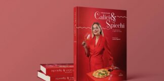 Pizza e Vino, quando l’abbinamento diventa una questione di stile: lo sguardo femminile di Antonella Amodio, autrice di Calici&Spicchi.
