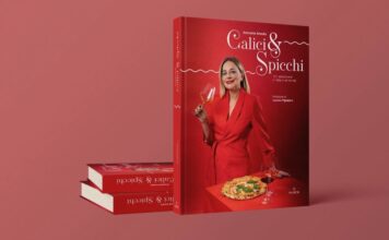 Pizza e Vino, quando l’abbinamento diventa una questione di stile: lo sguardo femminile di Antonella Amodio, autrice di Calici&Spicchi.
