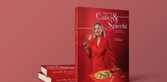 Pizza e Vino, quando l’abbinamento diventa una questione di stile: lo sguardo femminile di Antonella Amodio, autrice di Calici&Spicchi.