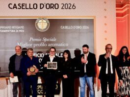 CASELLO D’ORO AWARDS 2026: Il Parmigiano Reggiano incorona i suoi Campioni a Madrid