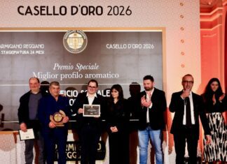 CASELLO D’ORO AWARDS 2026: Il Parmigiano Reggiano incorona i suoi Campioni a Madrid
