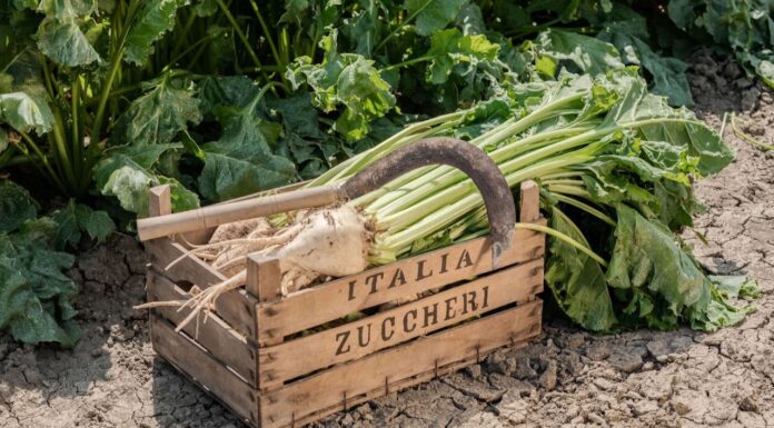 Barbabietola da zucchero: il sostegno accoppiato al reddito per superficie è un rilevante contributo al mantenimento della filiera