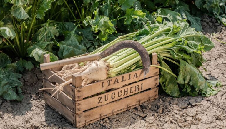 Barbabietola da zucchero: il sostegno accoppiato al reddito per superficie è un rilevante contributo al mantenimento della filiera