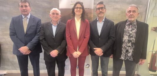 Francesca Mantelli eletta alla presidenza della Bonifica Parmense per il secondo mandato (Video)