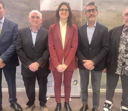 Francesca Mantelli eletta alla presidenza della Bonifica Parmense per il secondo mandato (Video)