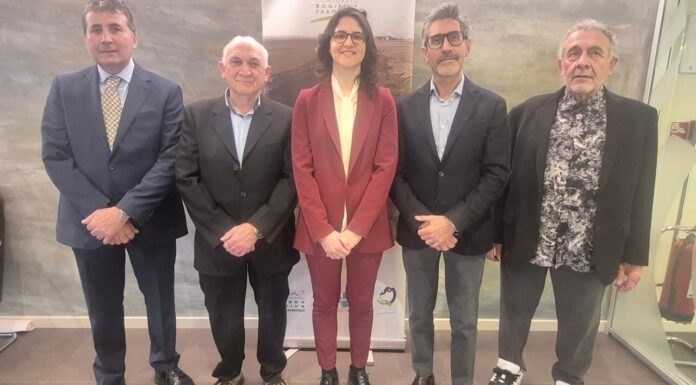 Francesca Mantelli eletta alla presidenza della Bonifica Parmense per il secondo mandato (Video)