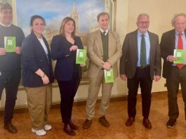 Sì Ora. Le ragioni del SÌ sostenute sia da “sinistra” che da “destra”.