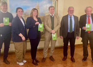 Sì Ora. Le ragioni del SÌ sostenute sia da “sinistra” che da “destra”.