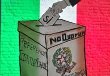 Referendum senza QUORUM: importante votare