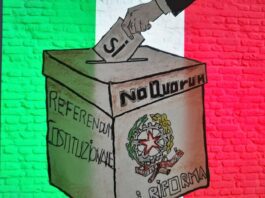 Referendum senza QUORUM: importante votare