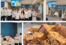 MOLINO GRASSI NEWS. Molino Grassi. AMPI Giovani a lezione con Pierluigi Sapiente