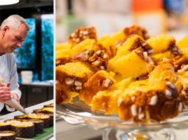 MOLINO GRASSI NEWS. Innovazione e Rigore: la “Colomba Express” di Luigi Biasetto