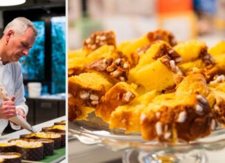 MOLINO GRASSI NEWS. Innovazione e Rigore: la “Colomba Express” di Luigi Biasetto