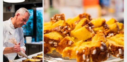 MOLINO GRASSI NEWS. Innovazione e Rigore: la “Colomba Express” di Luigi Biasetto