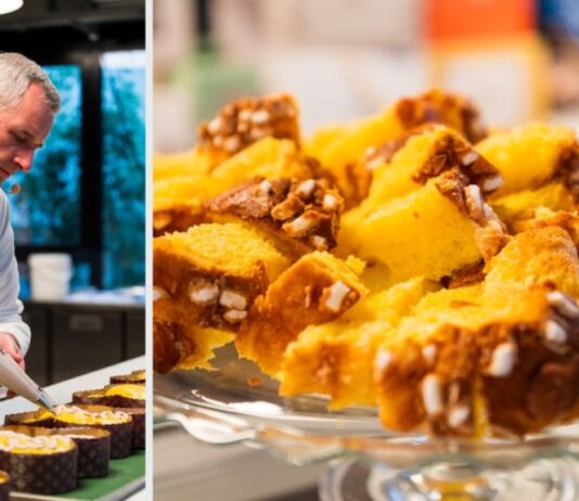 Il Maestro Luigi Biasetto svela i segreti della Colomba d’autore