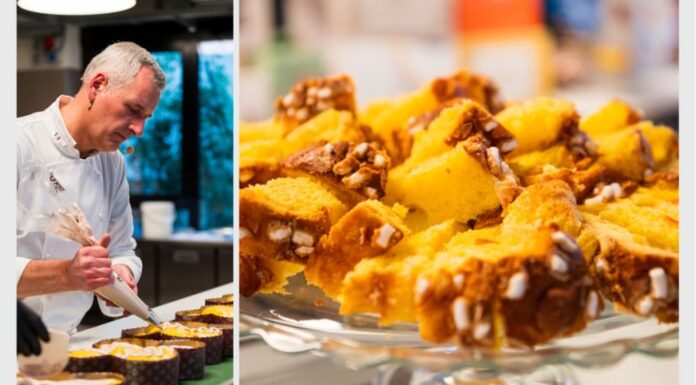 MOLINO GRASSI NEWS. Innovazione e Rigore: la “Colomba Express” di Luigi Biasetto