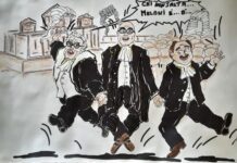 NO! Avanti con la giustizia “felice”. (Video)