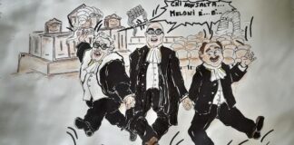 NO! Avanti con la giustizia “felice”. (Video)