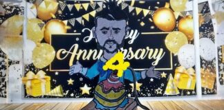 Buon Anniversario! (Con video di Zelensky)