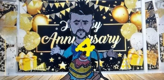 Buon Anniversario! (Con video di Zelensky)
