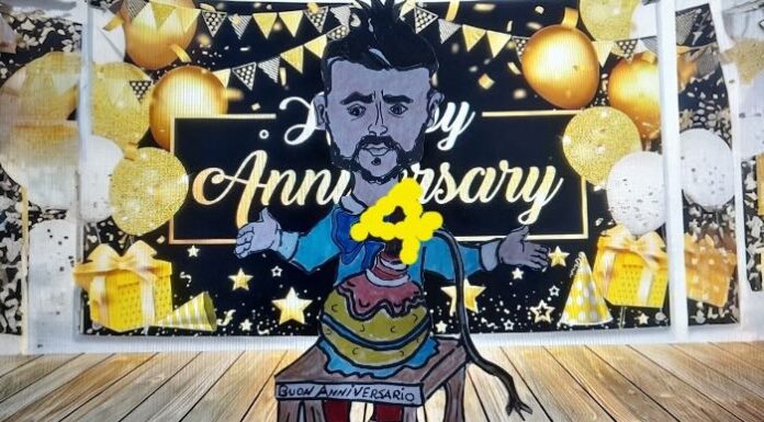 Buon Anniversario! (Con video di Zelensky)