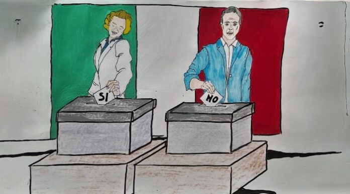 Oggi SI Vota! NO Quorum!