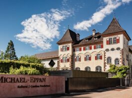 Cantina San Michele Appiano verso il debutto a OperaWine 2026, tra i “Classics” di Wine Spectator con il Sauvignon Sanct Valentin 2016.