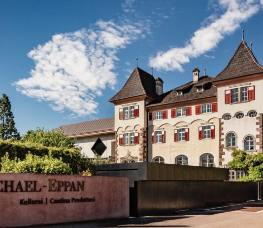 Cantina San Michele Appiano verso il debutto a OperaWine 2026, tra i “Classics” di Wine Spectator con il Sauvignon Sanct Valentin 2016.