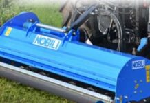 Da Veronafiere. Nobili espone la BVF serie 101