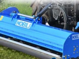 Da Veronafiere. Nobili espone la BVF serie 101