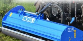 Da Veronafiere. Nobili espone la BVF serie 101