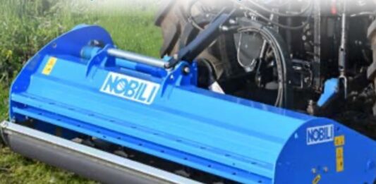 Da Veronafiere. Nobili espone la BVF serie 101