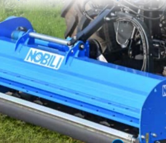 Da Veronafiere. Nobili espone la BVF serie 101