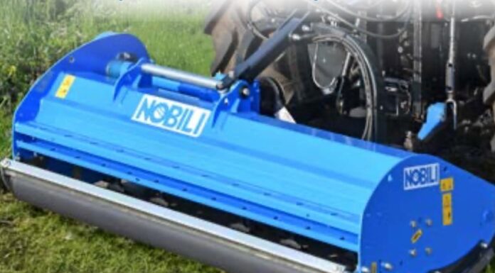 Da Veronafiere. Nobili espone la BV serie 101