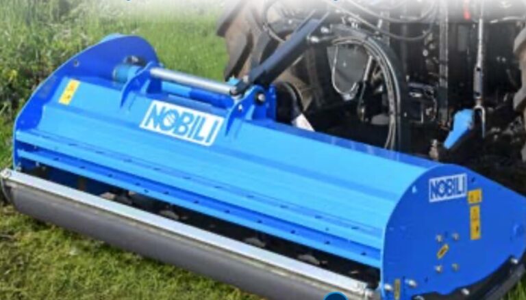 Da Veronafiere. Nobili espone la BV serie 101 