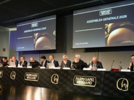 Parmigiano Reggiano: l’Assemblea Generale dei Consorziati approva il bilancio consuntivo 2025 e gli interventi per l’equilibrio di mercato