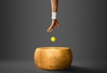 Parmigiano Reggiano protagonista ai Miami Open: è l’Official Cheese del torneo per il secondo anno consecutivo