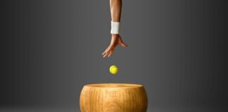 Parmigiano Reggiano protagonista ai Miami Open: è l’Official Cheese del torneo per il secondo anno consecutivo