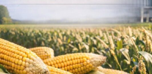 Come si costruisce il mercato: domande sul mais