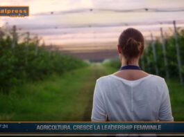 TG AGRIFOOD del 11 marzo 2026 — Agricoltura, cresce la leadership femminile … (Video)