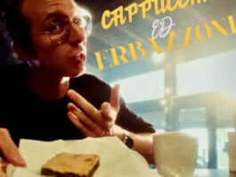 Cappuccino ed Erbazzone (Video)