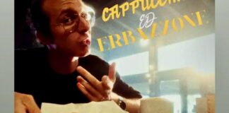 Cappuccino ed Erbazzone (Video)
