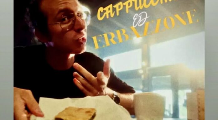 Cappuccino ed Erbazzone (Video)