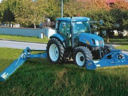 Nobili BVR serie 100. Progettate per attacco frontale e posteriore (video).