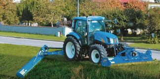 Nobili BVR serie 100. Progettate per attacco frontale e posteriore (video).